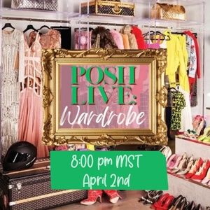 🛍️Designer Clothes, Shoes & Accessories Closet Clean Out Live Show🛍️